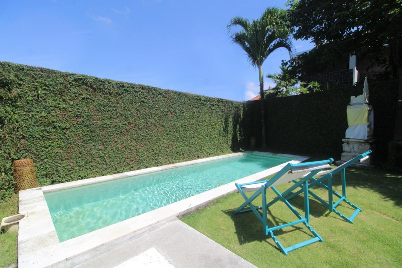 The Apartments Canggu Экстерьер фото
