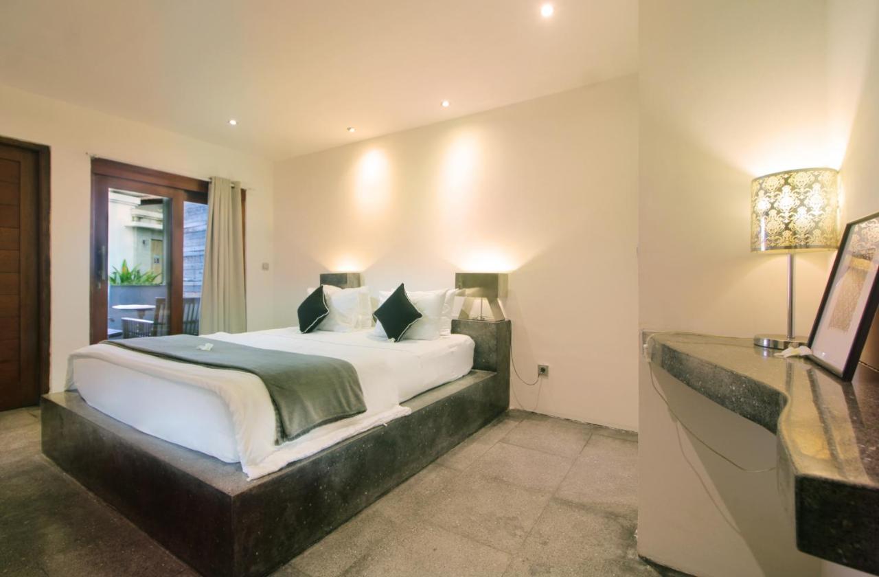 The Apartments Canggu Экстерьер фото