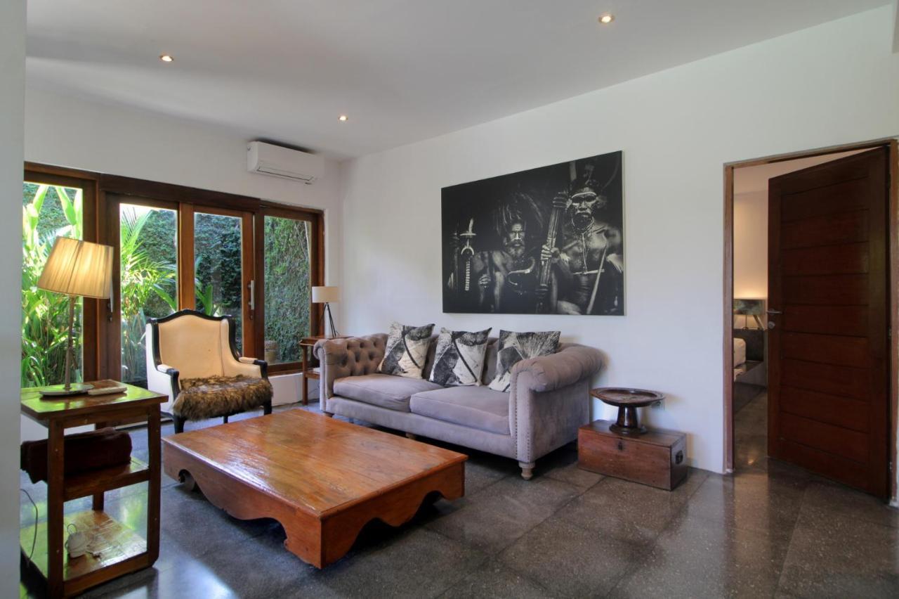 The Apartments Canggu Экстерьер фото