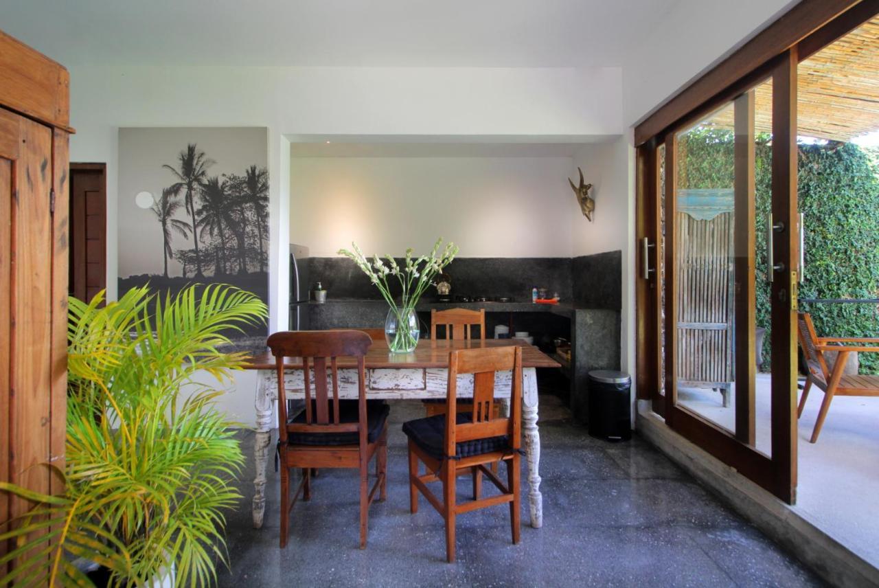 The Apartments Canggu Экстерьер фото