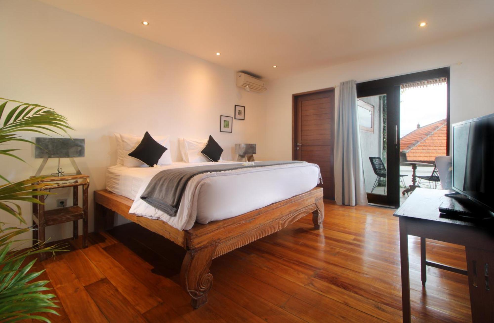 The Apartments Canggu Экстерьер фото