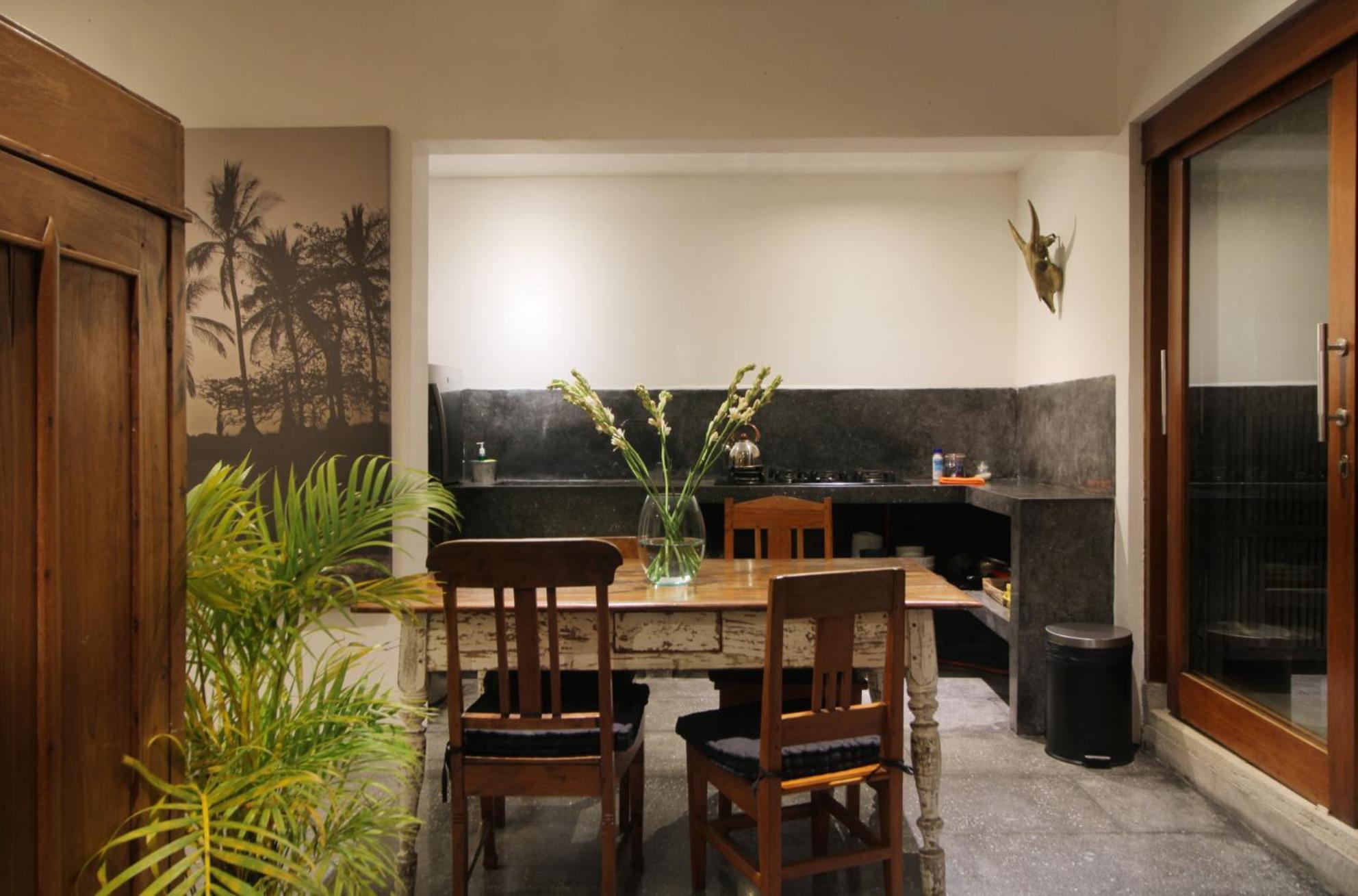 The Apartments Canggu Экстерьер фото