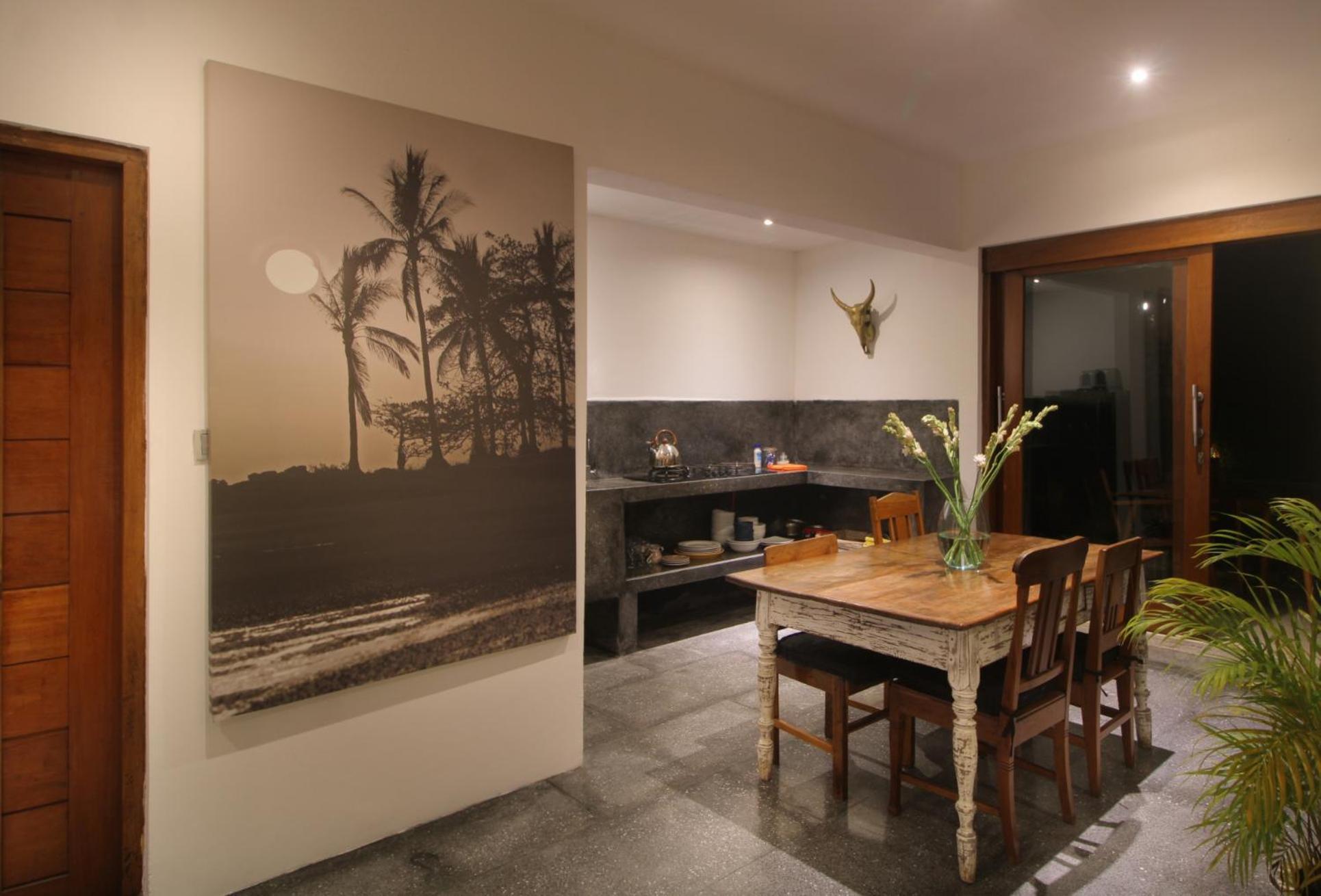 The Apartments Canggu Экстерьер фото