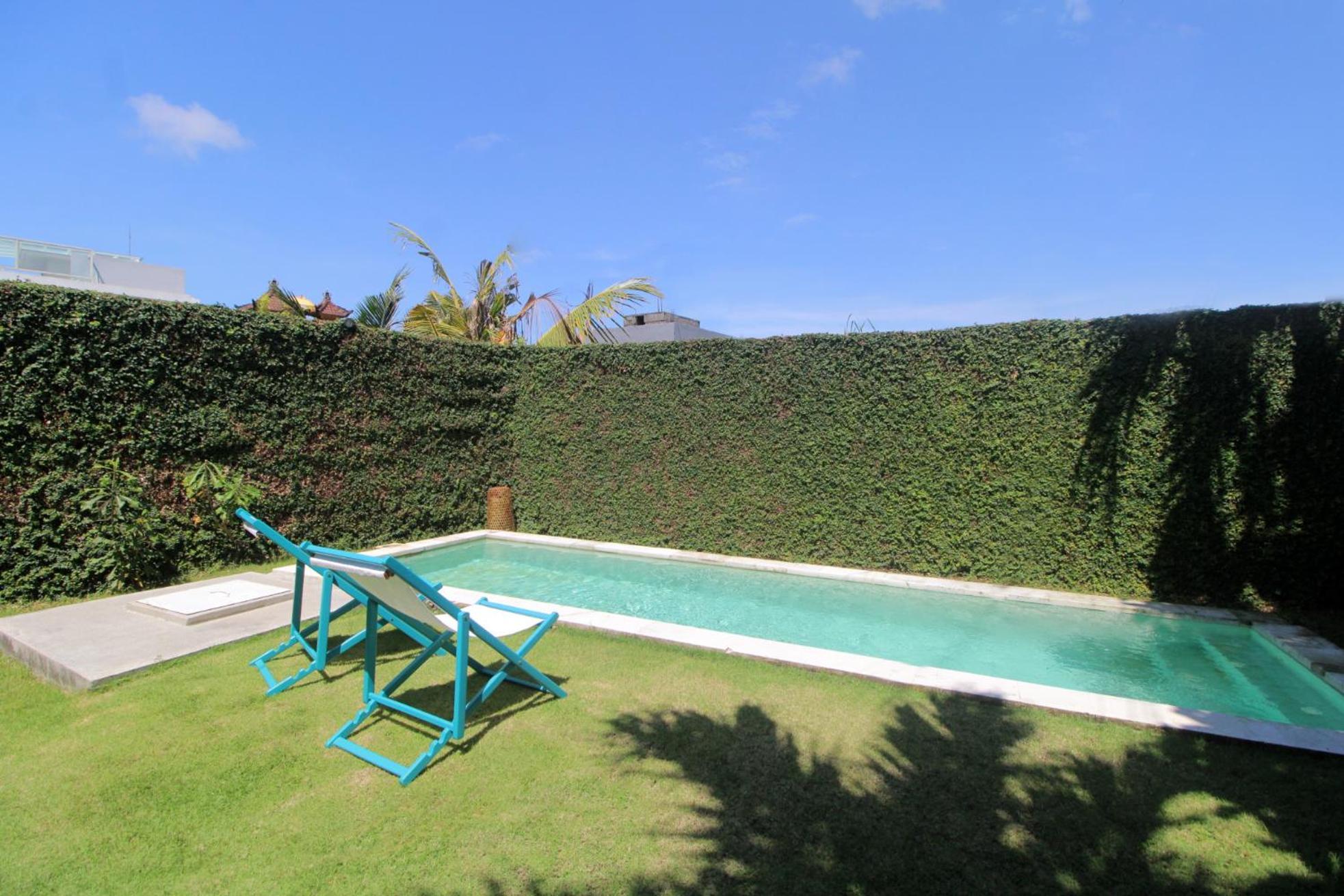 The Apartments Canggu Экстерьер фото
