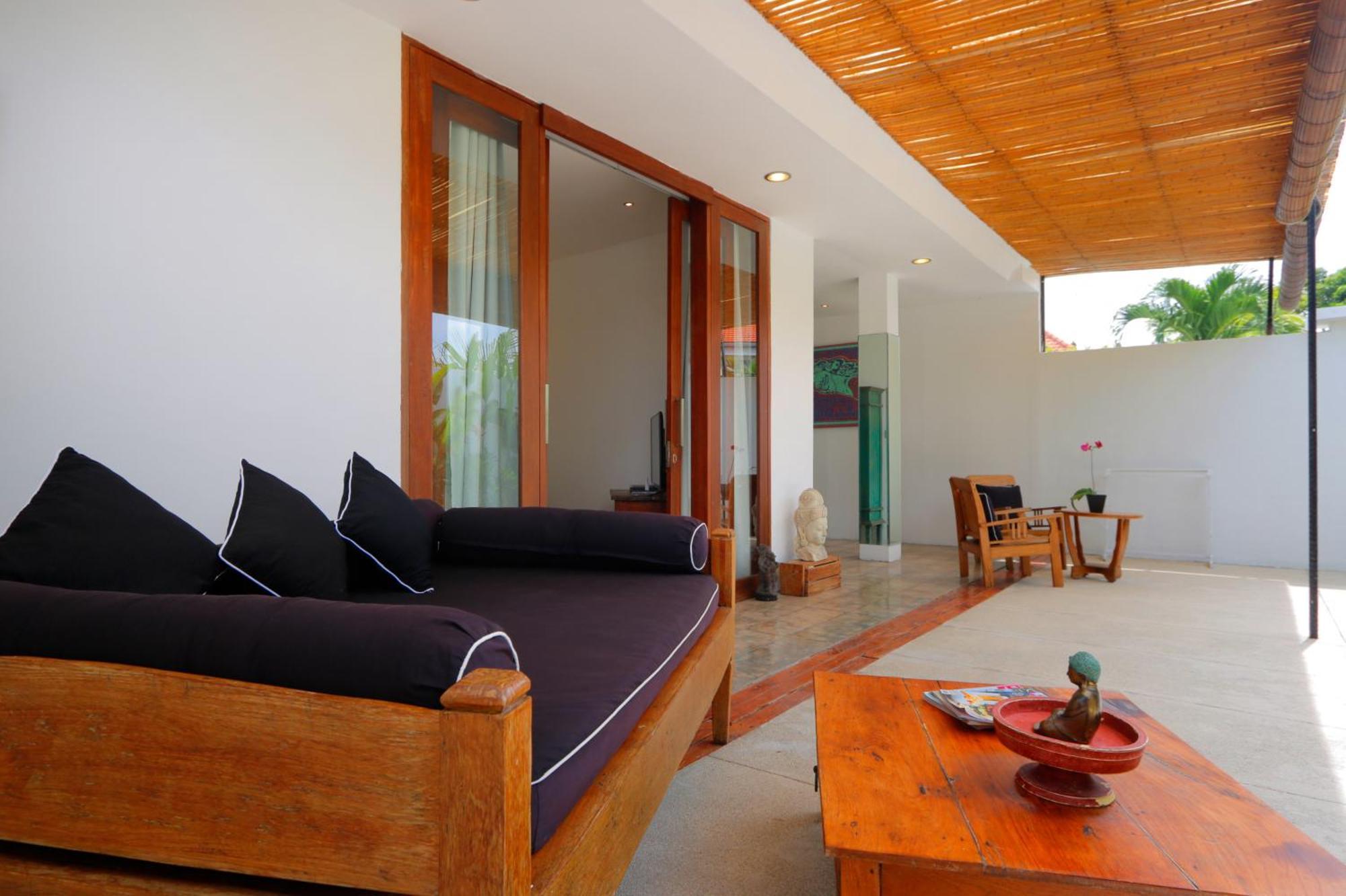 The Apartments Canggu Экстерьер фото