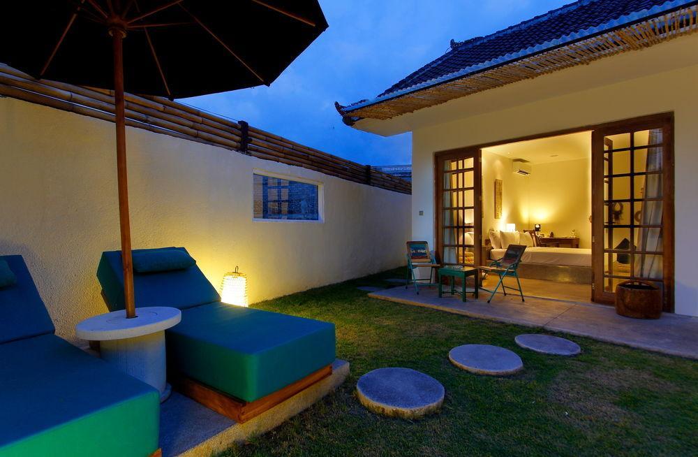 The Apartments Canggu Экстерьер фото