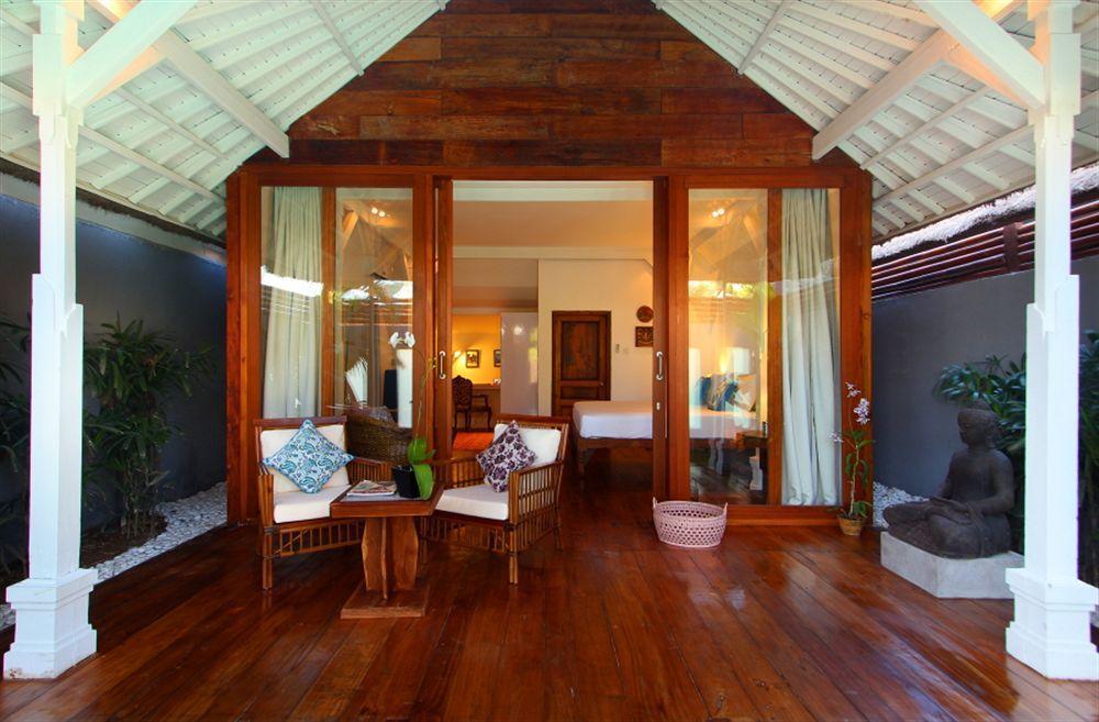 The Apartments Canggu Экстерьер фото