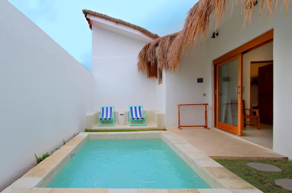 The Apartments Canggu Экстерьер фото