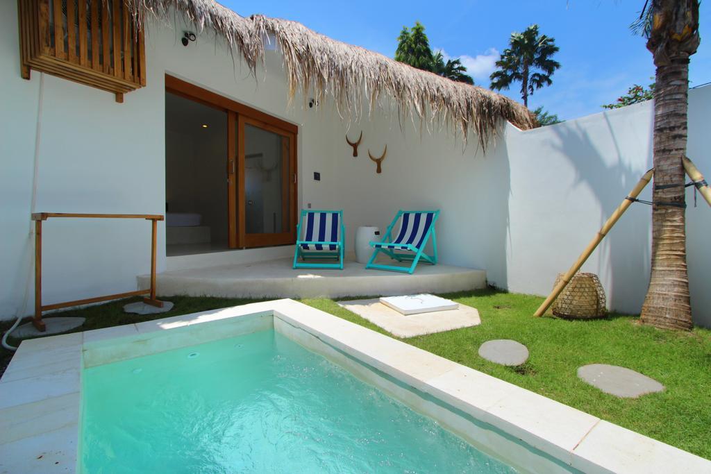 The Apartments Canggu Экстерьер фото