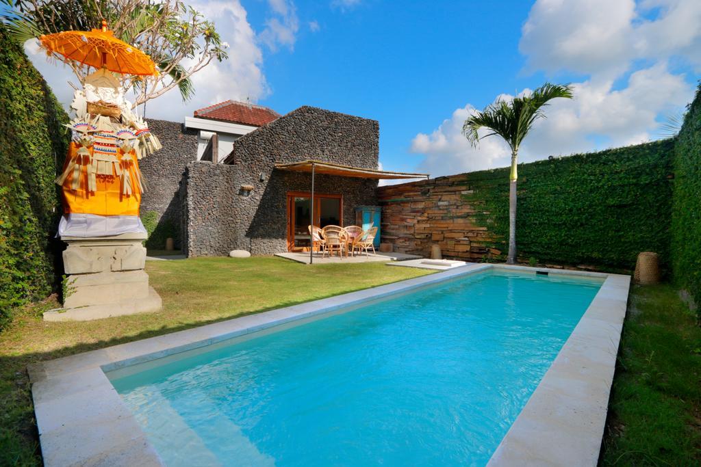 The Apartments Canggu Экстерьер фото