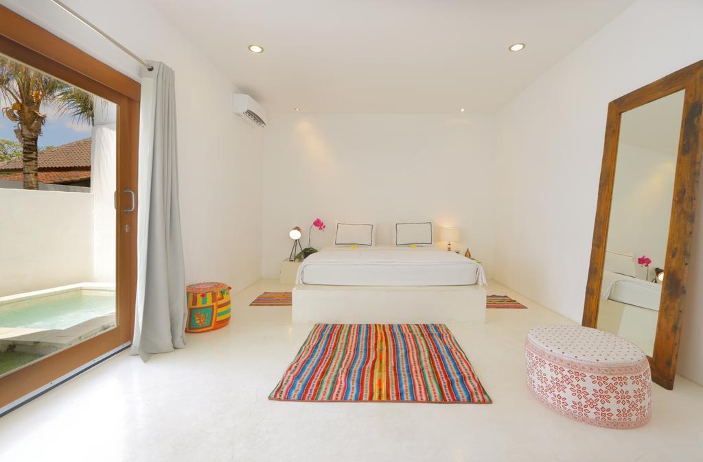 The Apartments Canggu Экстерьер фото
