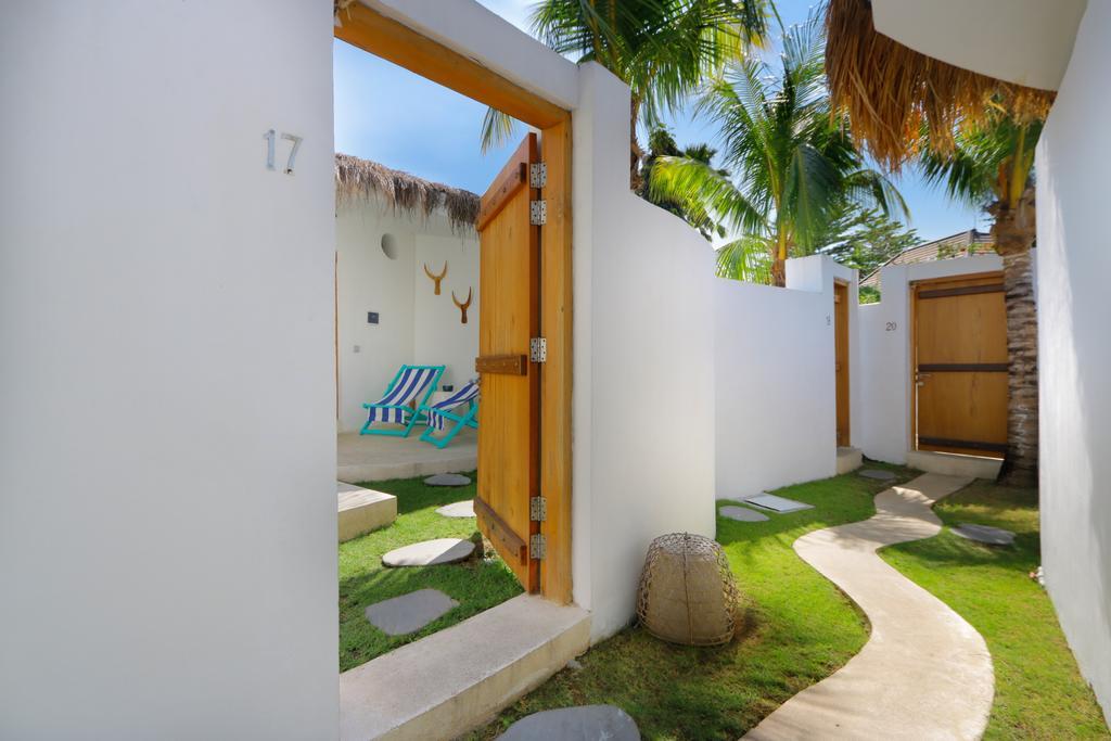 The Apartments Canggu Экстерьер фото