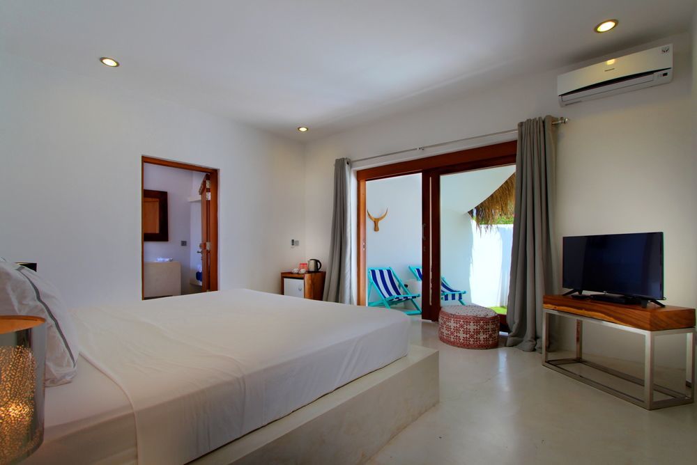 The Apartments Canggu Экстерьер фото
