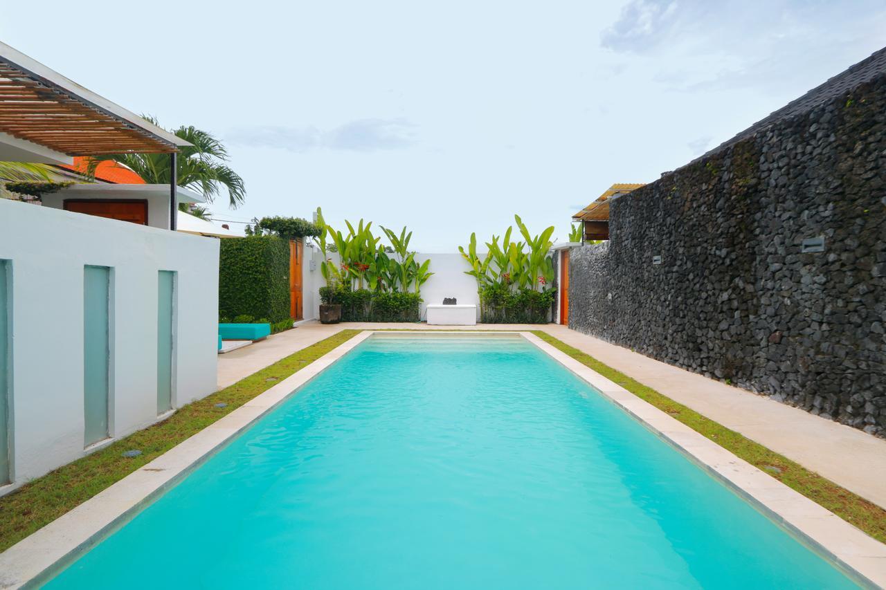The Apartments Canggu Экстерьер фото