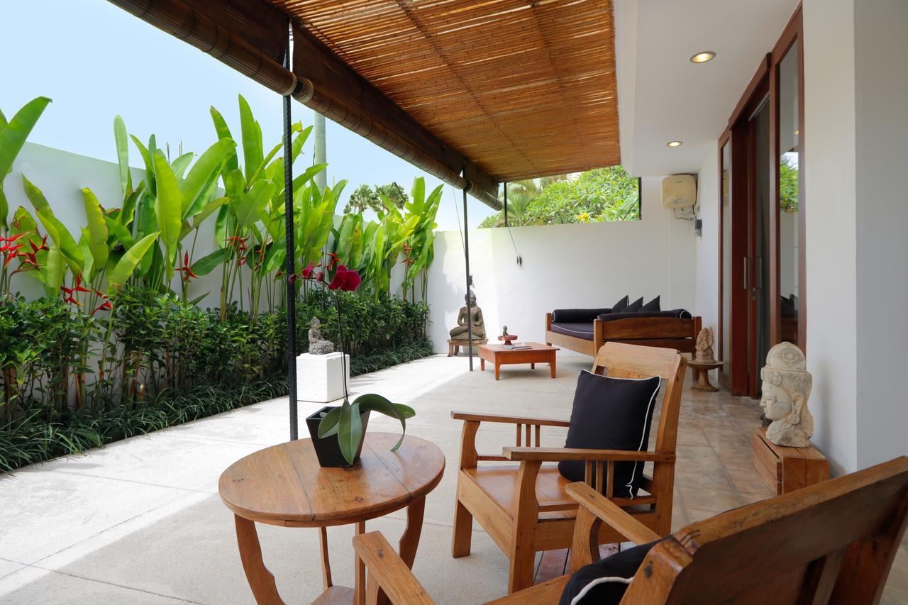 The Apartments Canggu Экстерьер фото