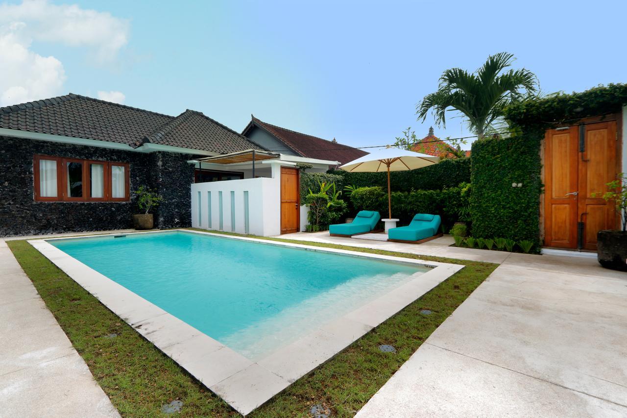 The Apartments Canggu Экстерьер фото