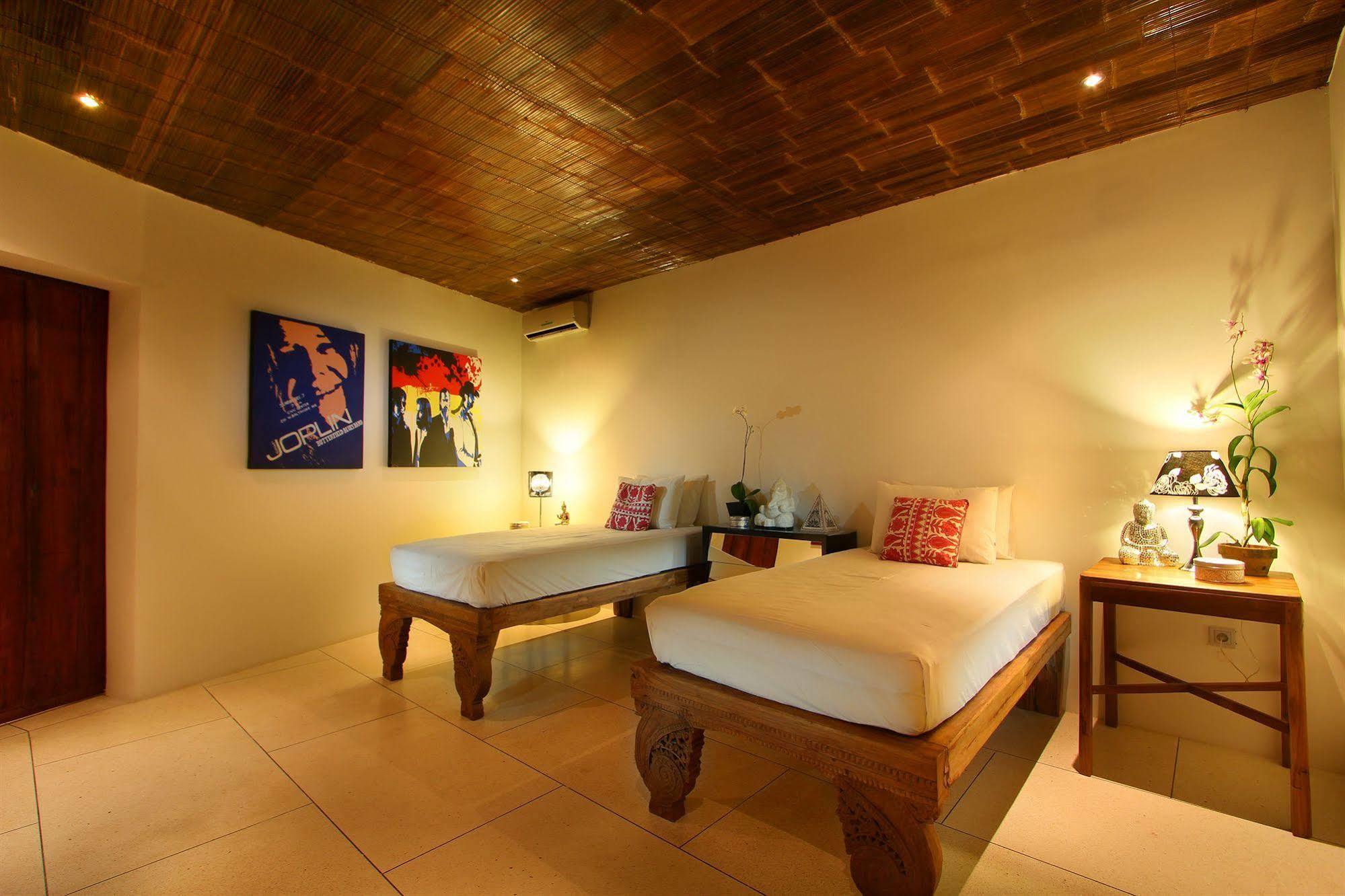 The Apartments Canggu Экстерьер фото