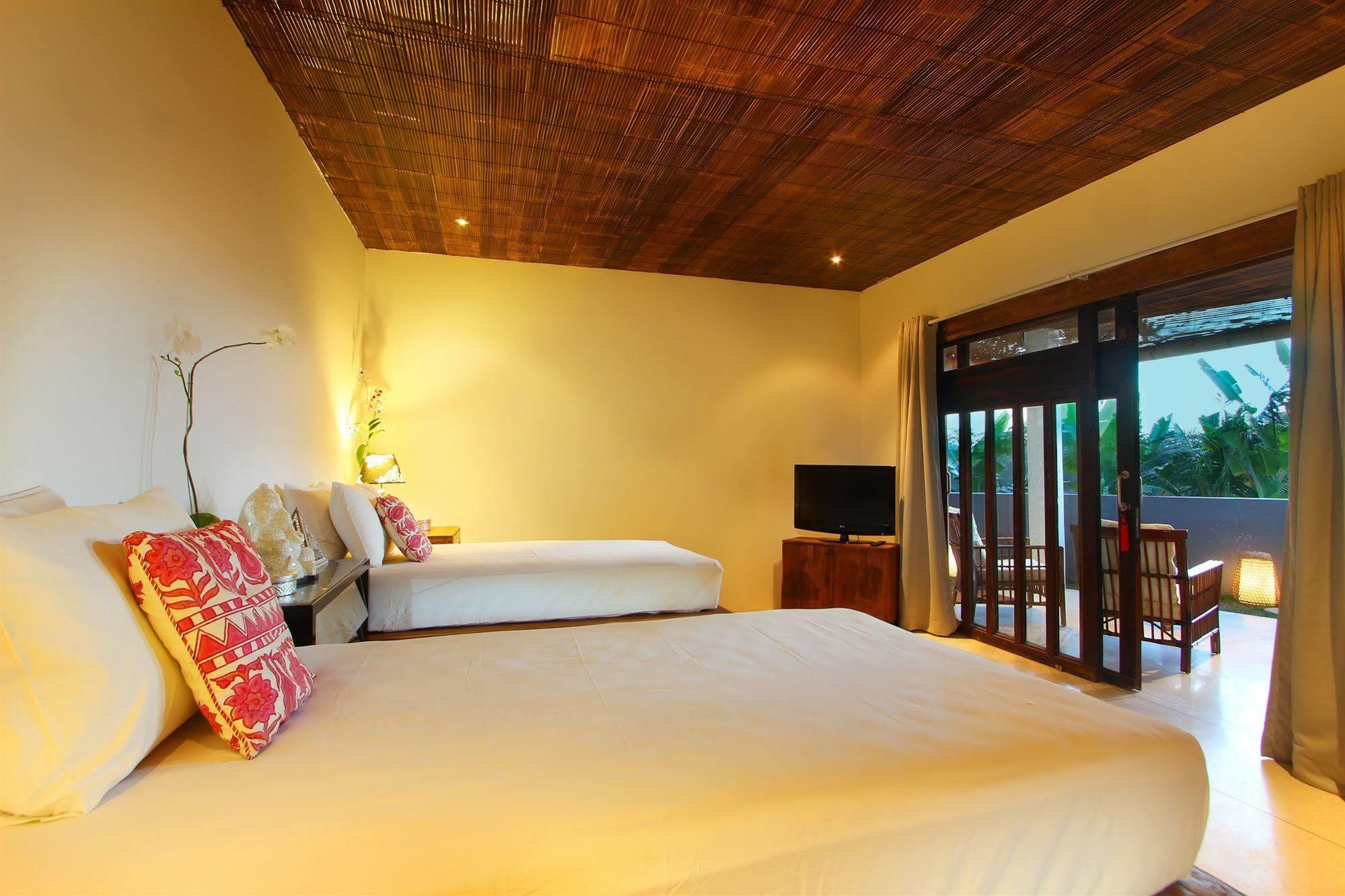 The Apartments Canggu Экстерьер фото
