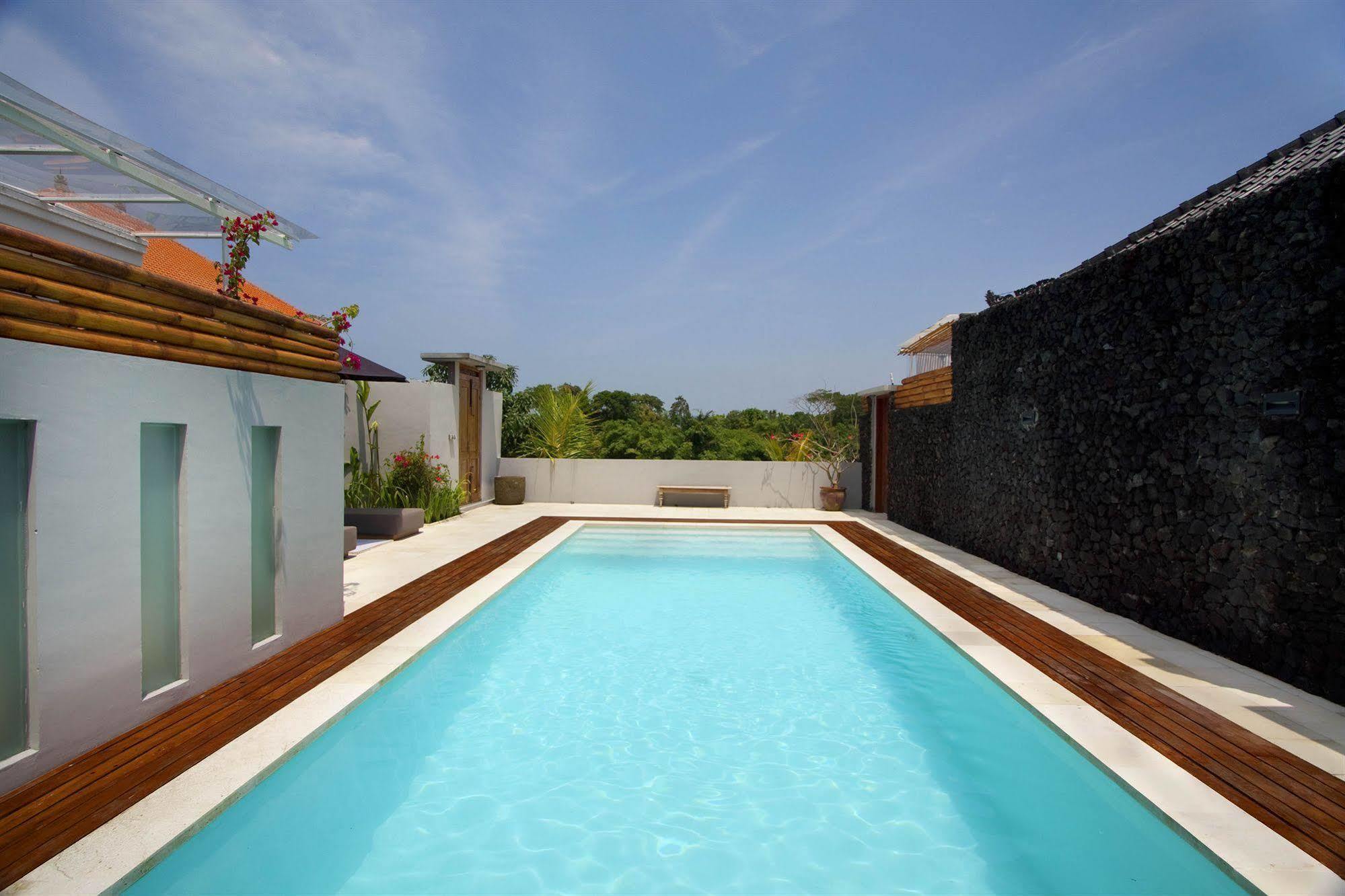 The Apartments Canggu Экстерьер фото