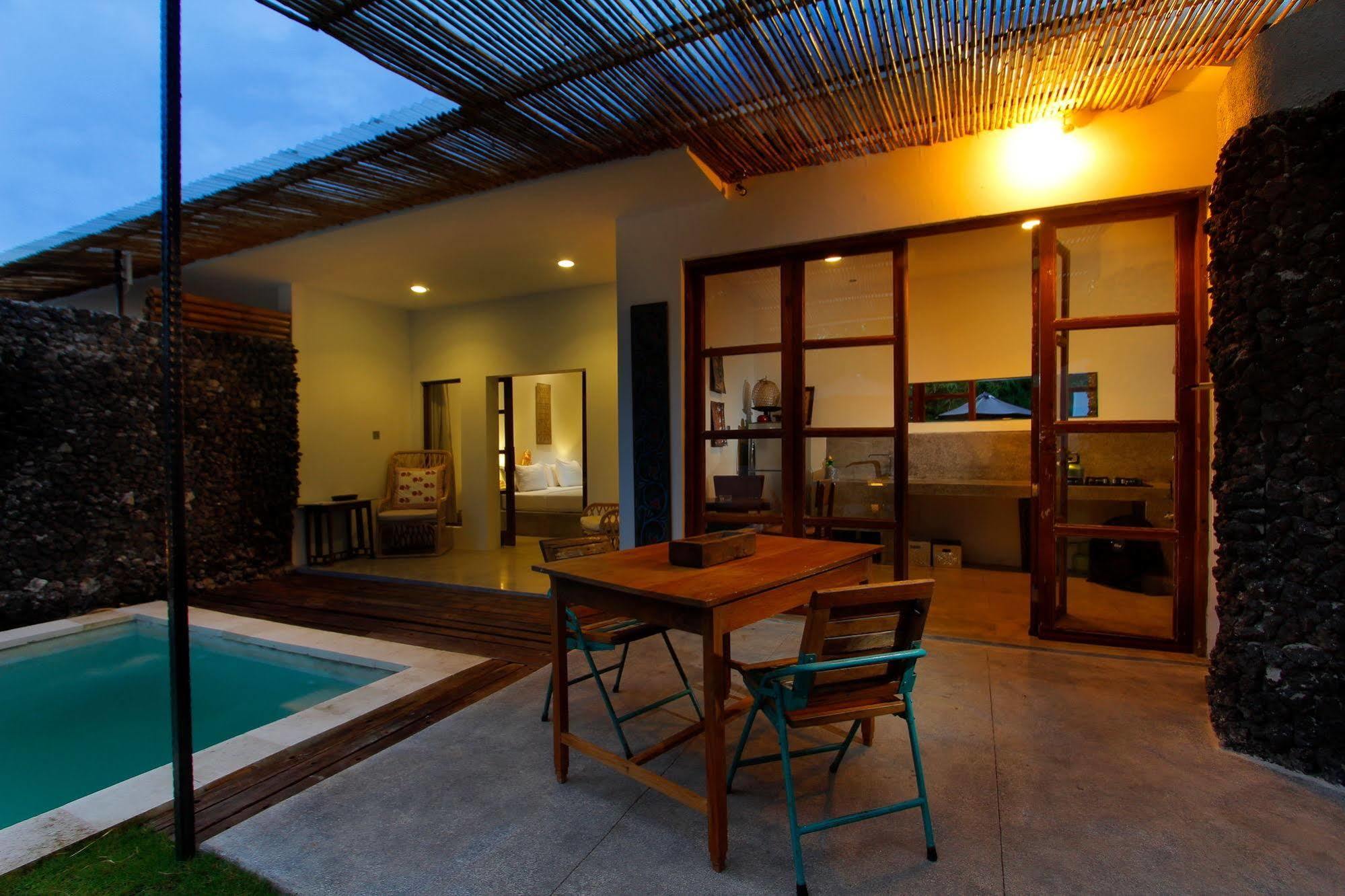 The Apartments Canggu Экстерьер фото