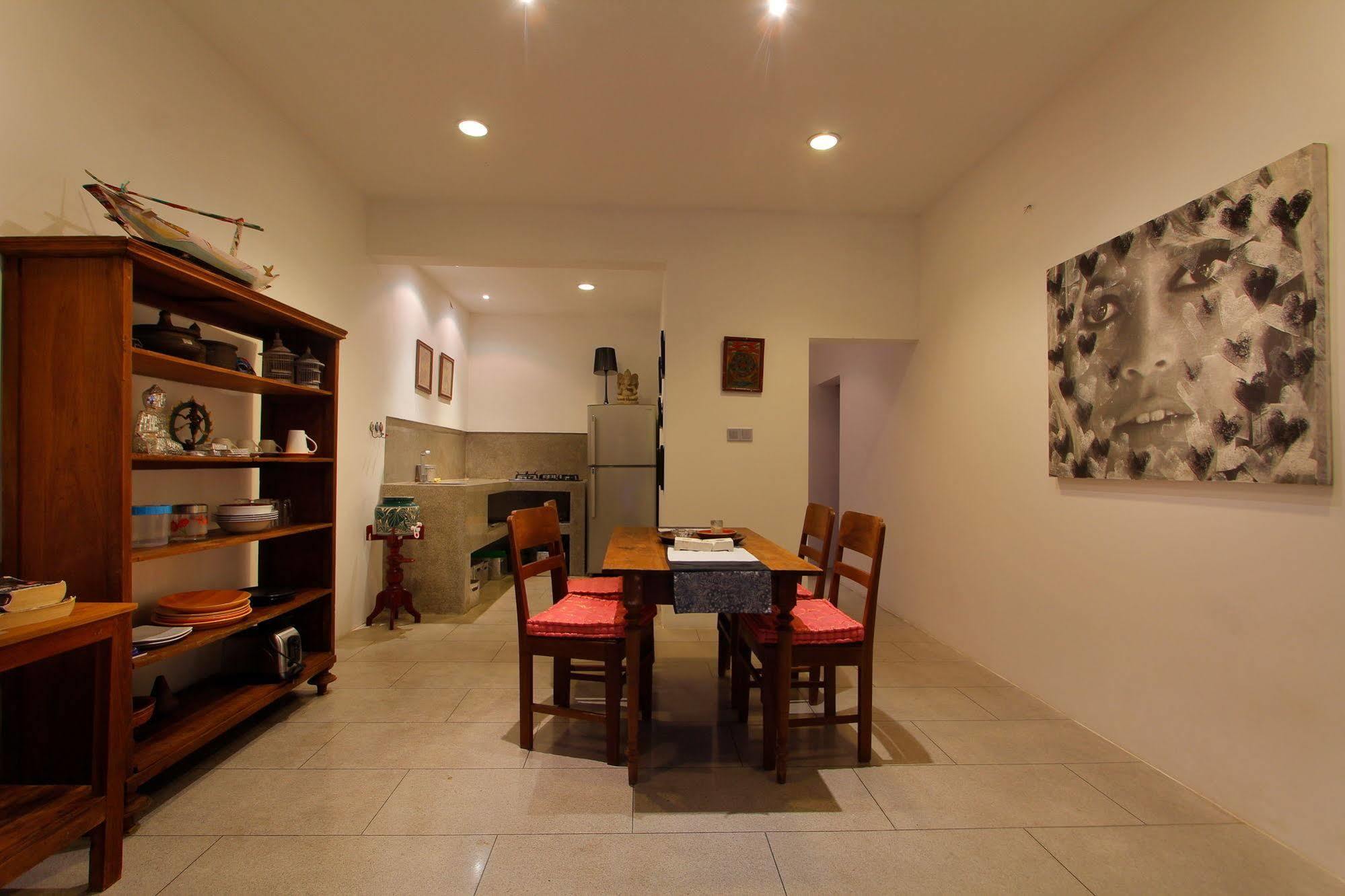 The Apartments Canggu Экстерьер фото