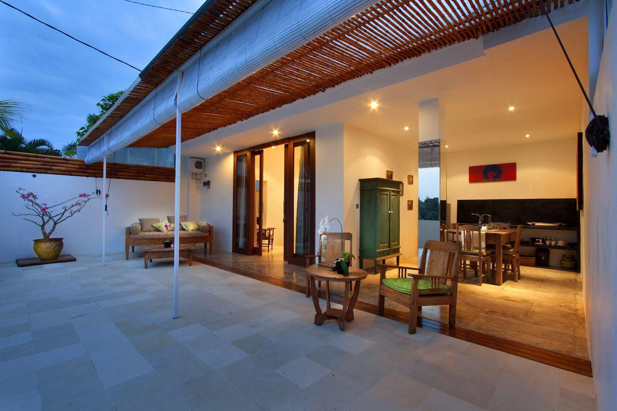 The Apartments Canggu Экстерьер фото
