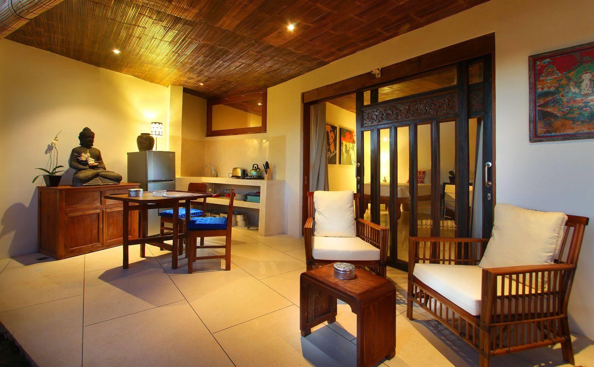 The Apartments Canggu Экстерьер фото