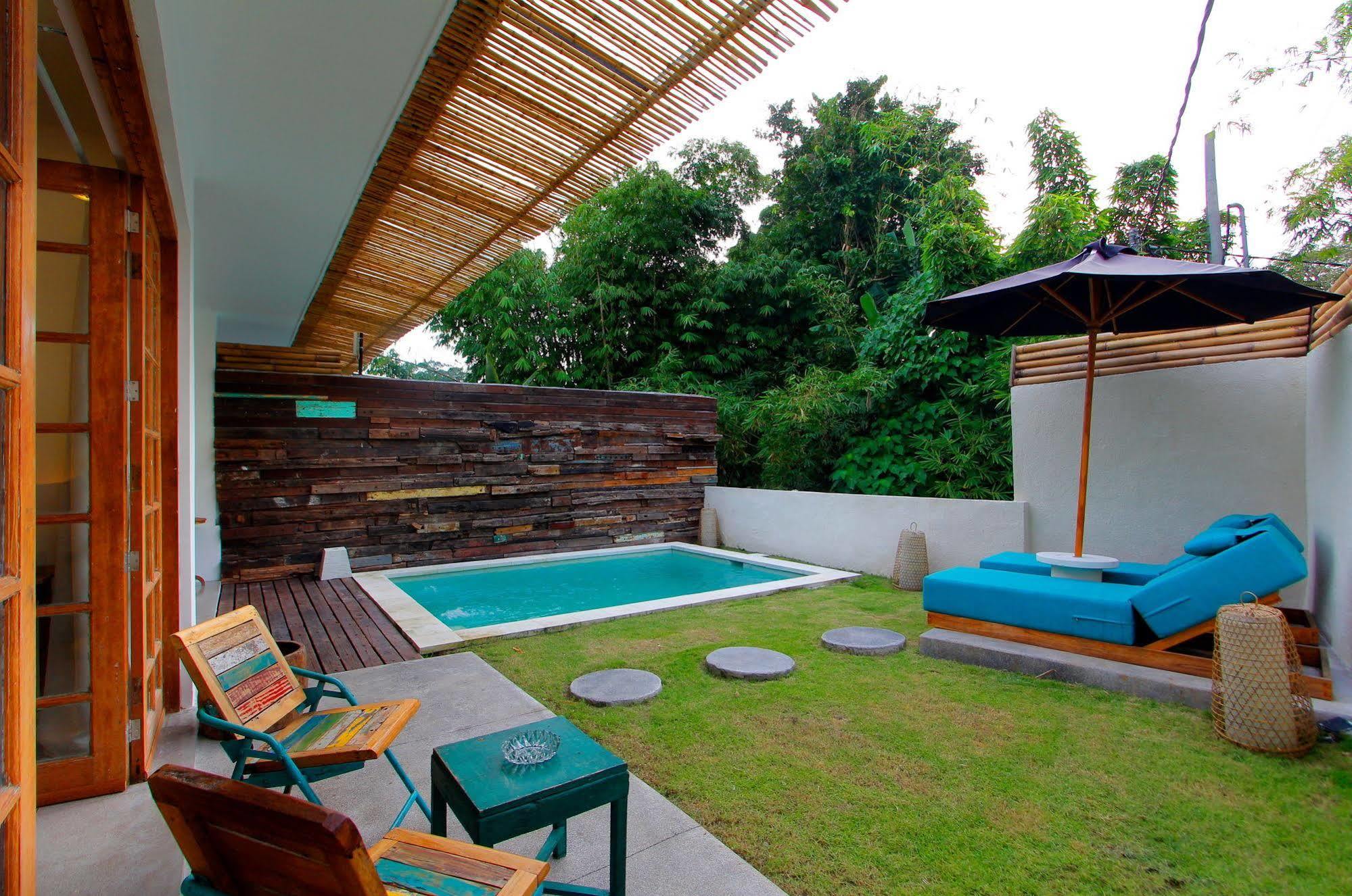 The Apartments Canggu Экстерьер фото