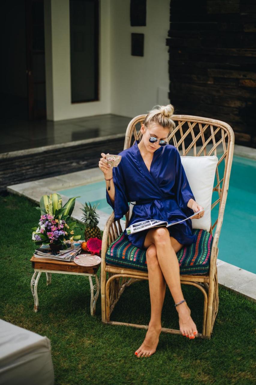 The Apartments Canggu Экстерьер фото
