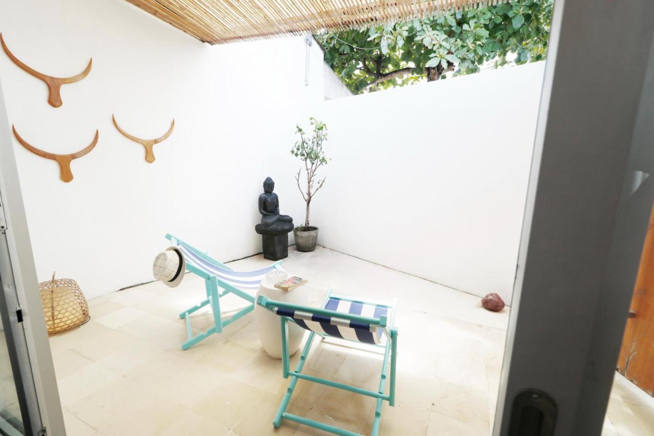 The Apartments Canggu Экстерьер фото