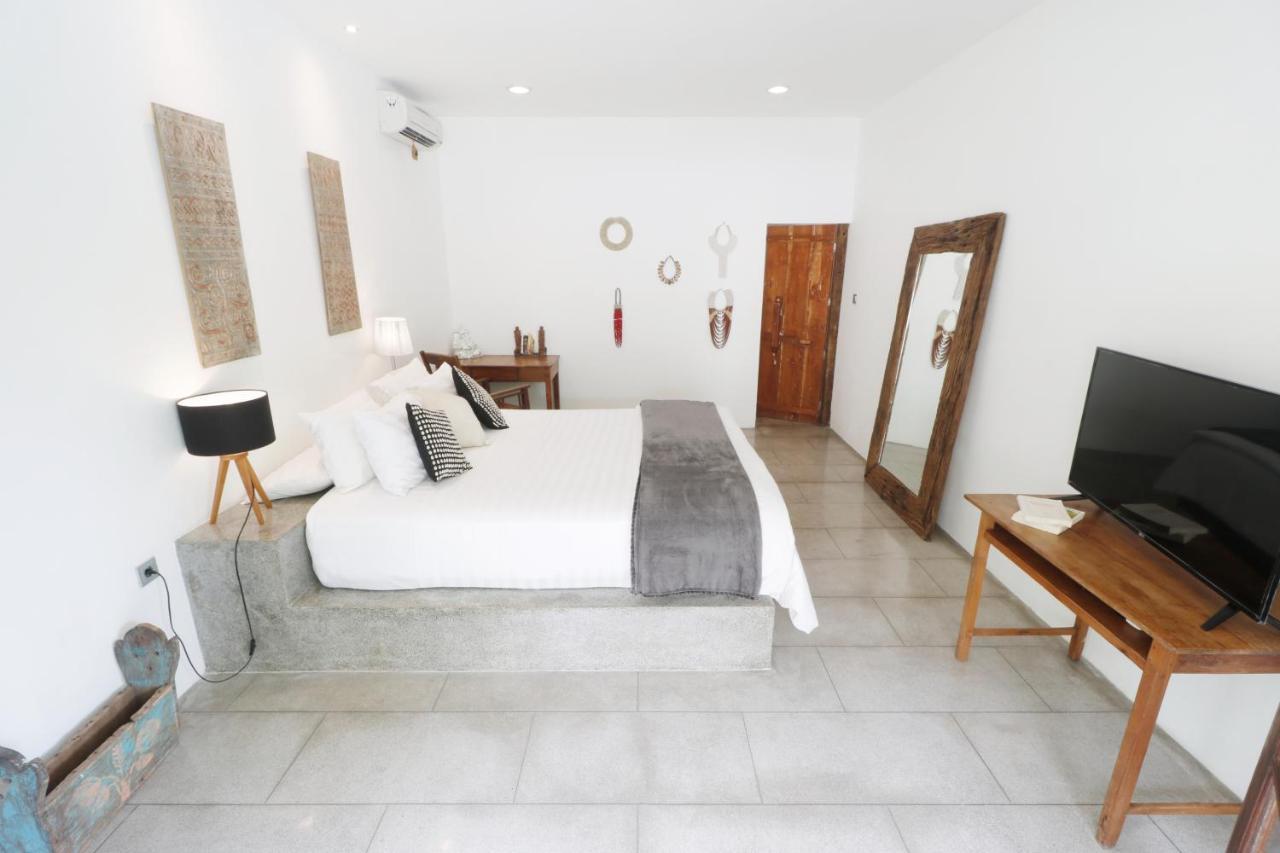 The Apartments Canggu Экстерьер фото