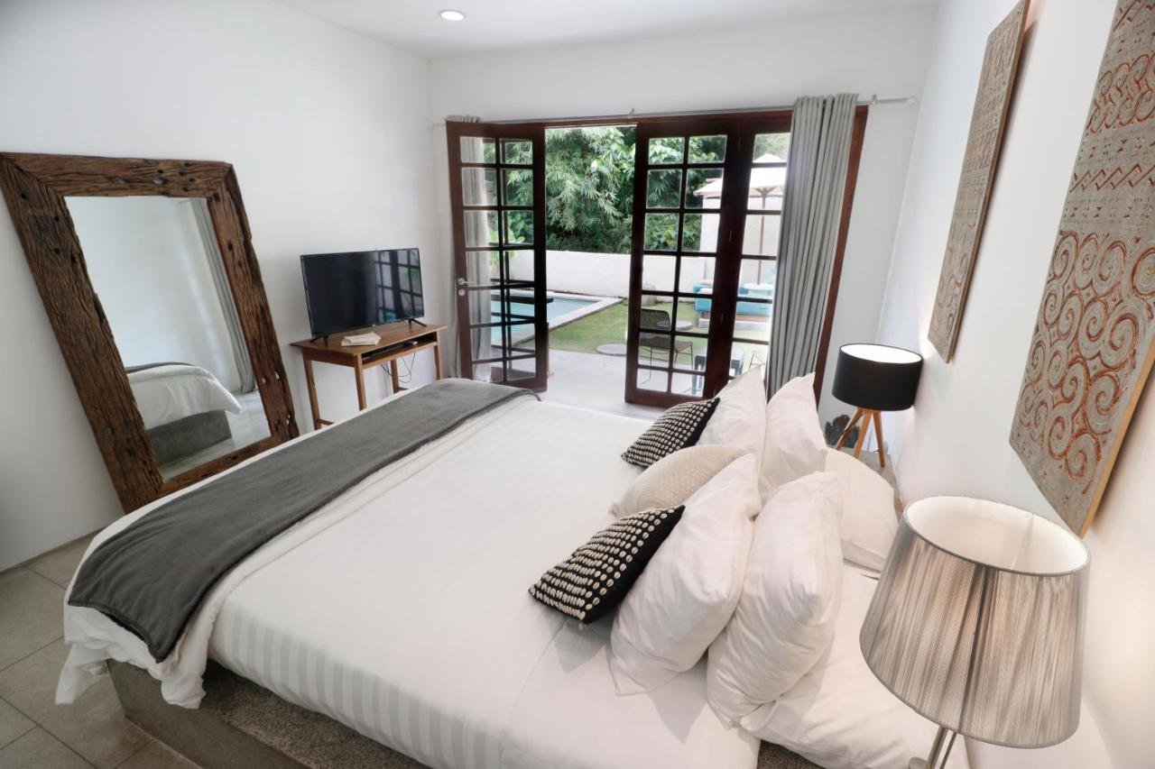 The Apartments Canggu Экстерьер фото