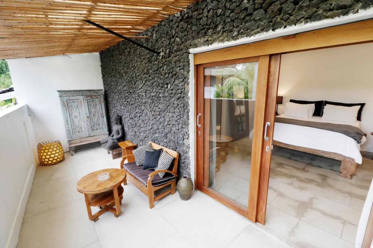 The Apartments Canggu Экстерьер фото