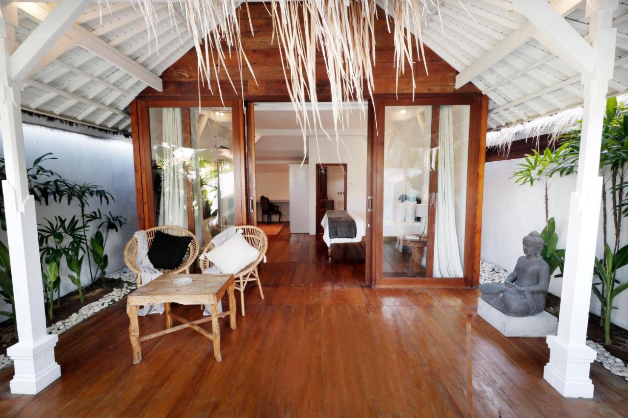 The Apartments Canggu Экстерьер фото